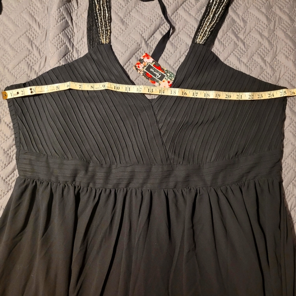 NWT/ AOFUR EVENING DRESS